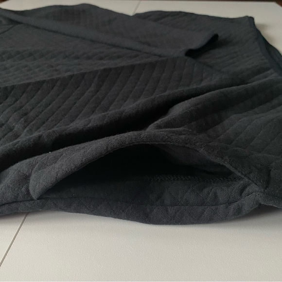 Sonoma Men’s Quilted Pullover Sweater - Picture 4 of 7